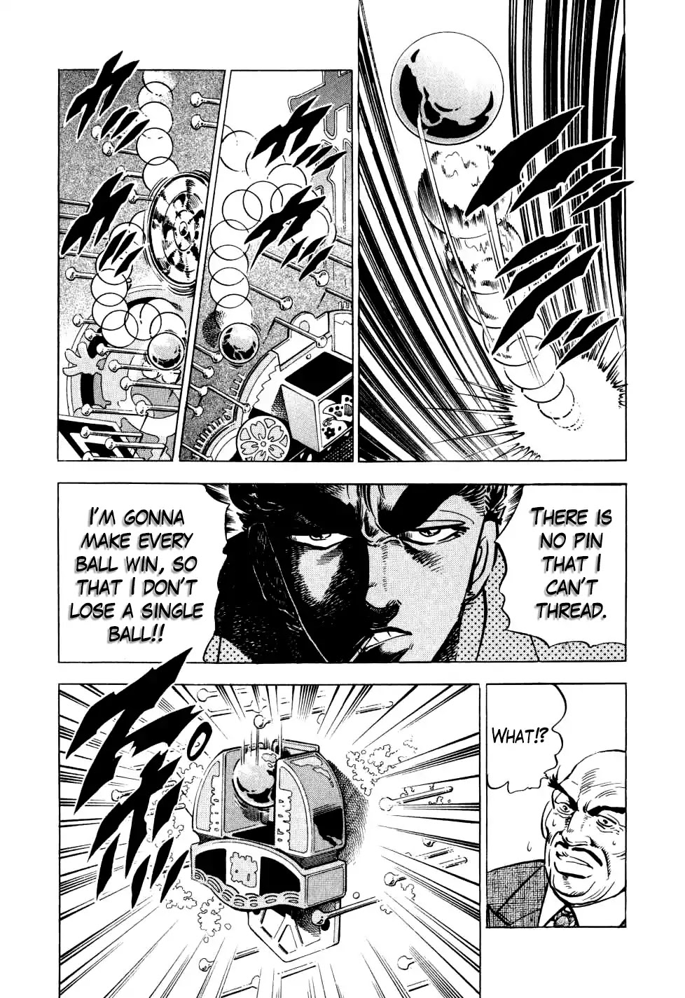 Seikimatsu Bakurouden Saga Chapter 12 page 9 - Chapter 12: The Vagrant Genius Pachinko Player, Part 5