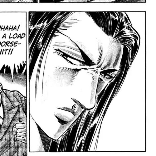 Seikimatsu Bakurouden Saga Chapter 12: The Vagrant Genius Pachinko Player, Part 5 cover