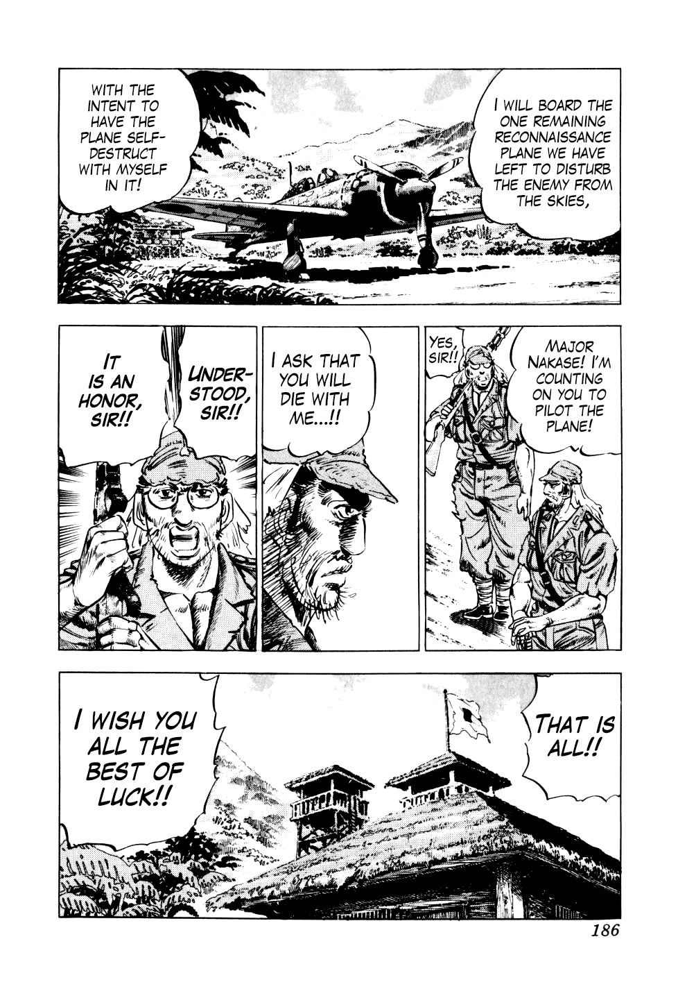Seikimatsu Bakurouden Saga Chapter 15 page 4 - Chapter 15: The Great Tehonbiki Gamble, Part 2