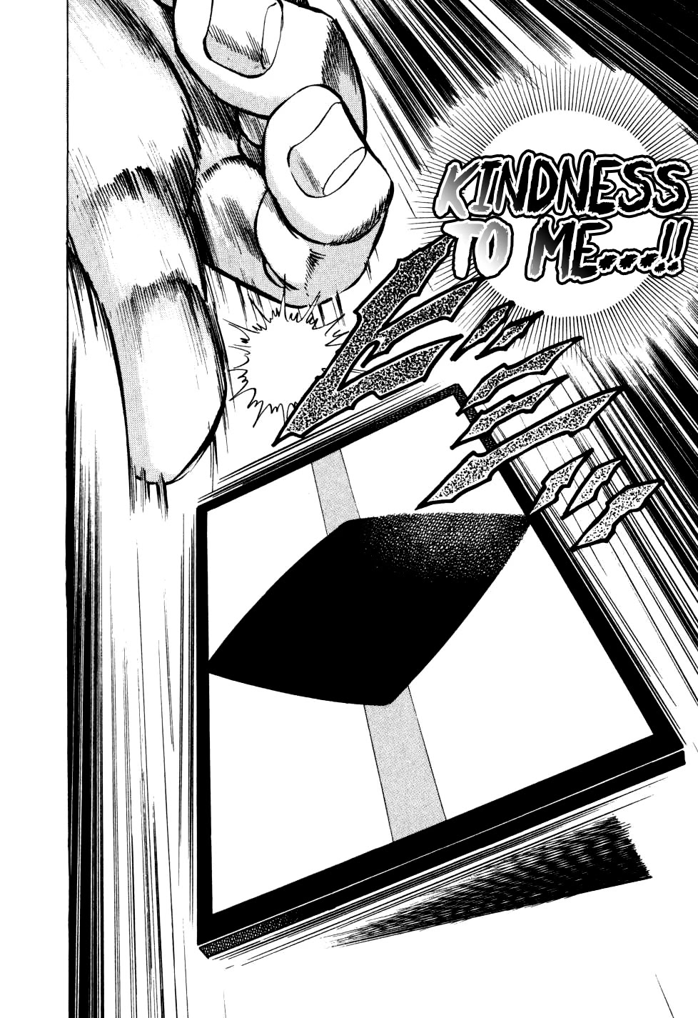 Seikimatsu Bakurouden Saga Chapter 19 page 20 - Chapter 19: The Great Tehonbiki Gamble, Part 6