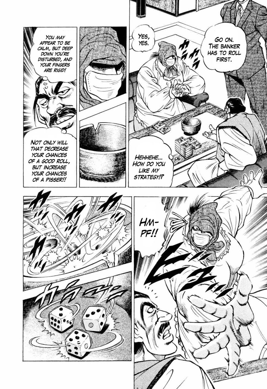 Seikimatsu Bakurouden Saga Chapter 2 page 20 - Chapter 2 : Exploding Dice Hell