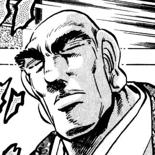 Seikimatsu Bakurouden Saga Chapter 23: The Great Tehonbiki Gamble, Part 10 cover
