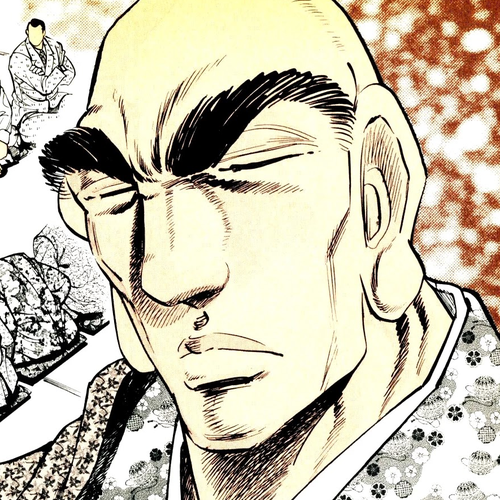 Seikimatsu Bakurouden Saga Chapter 24: The Great Tehonbiki Gamble, Part 11 cover
