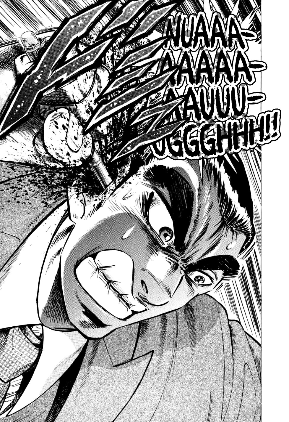 Seikimatsu Bakurouden Saga Chapter 25 page 22 - Chapter 25: The Great Tehonbiki Gamble, Part 12