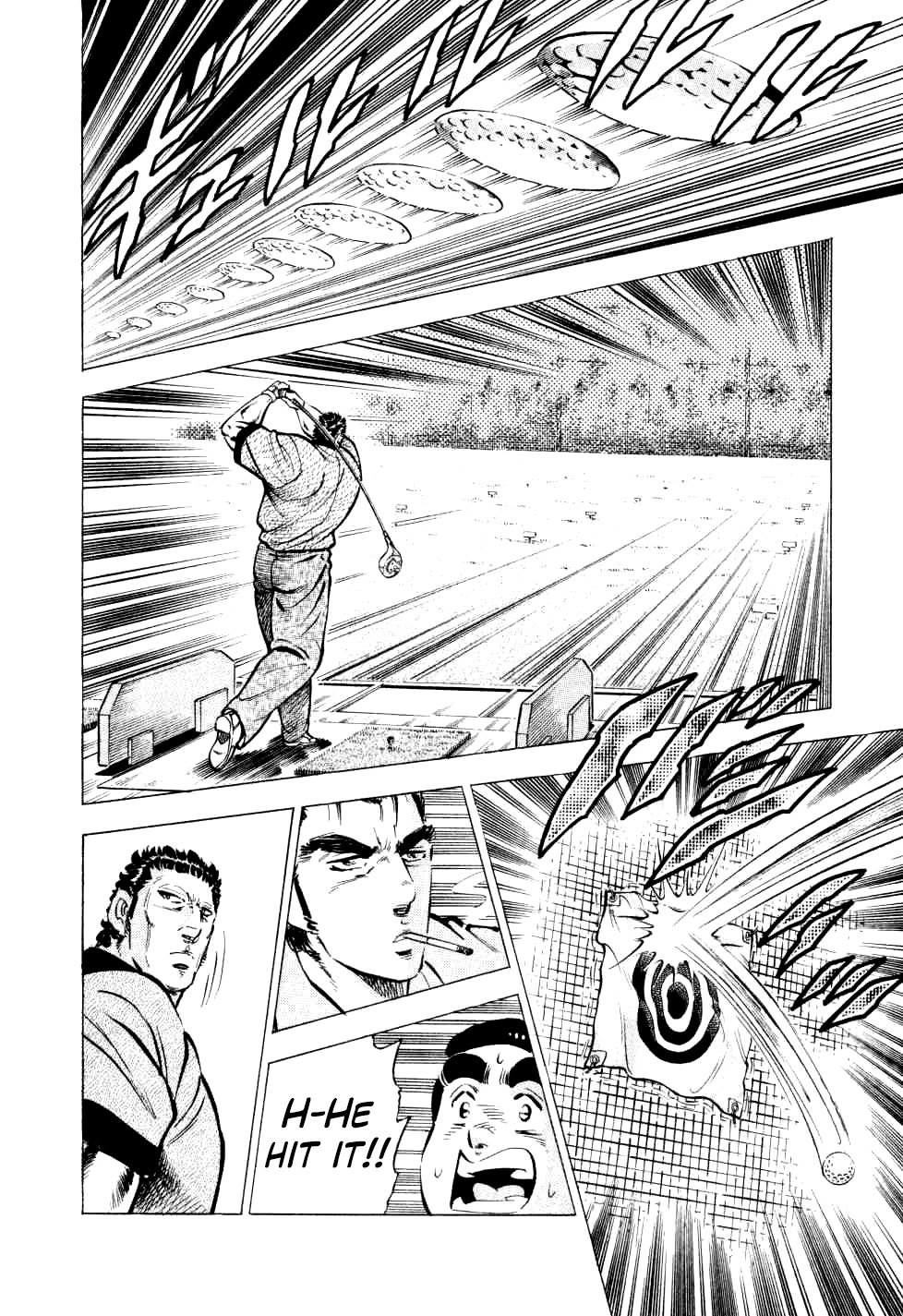 Seikimatsu Bakurouden Saga Chapter 29 page 16 - Chapter 29: Golf Betting, Part 1