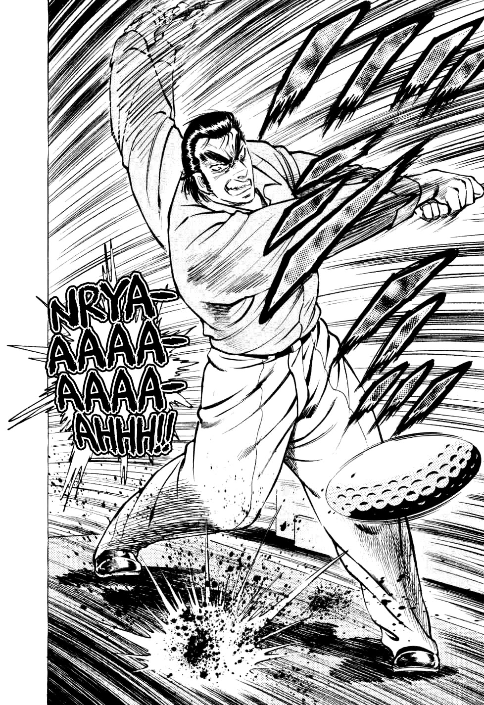Seikimatsu Bakurouden Saga Chapter 29 page 18 - Chapter 29: Golf Betting, Part 1