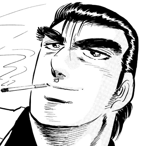 Seikimatsu Bakurouden Saga Chapter 29: Golf Betting, Part 1 cover