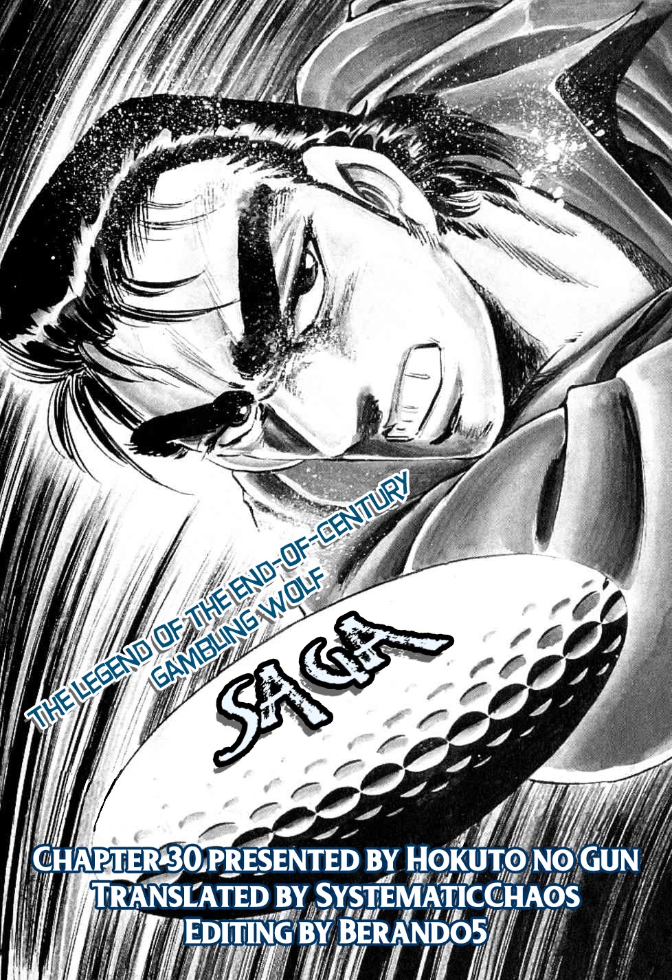 Seikimatsu Bakurouden Saga Chapter 30 page 27 - Chapter 30: Golf Betting, part 2