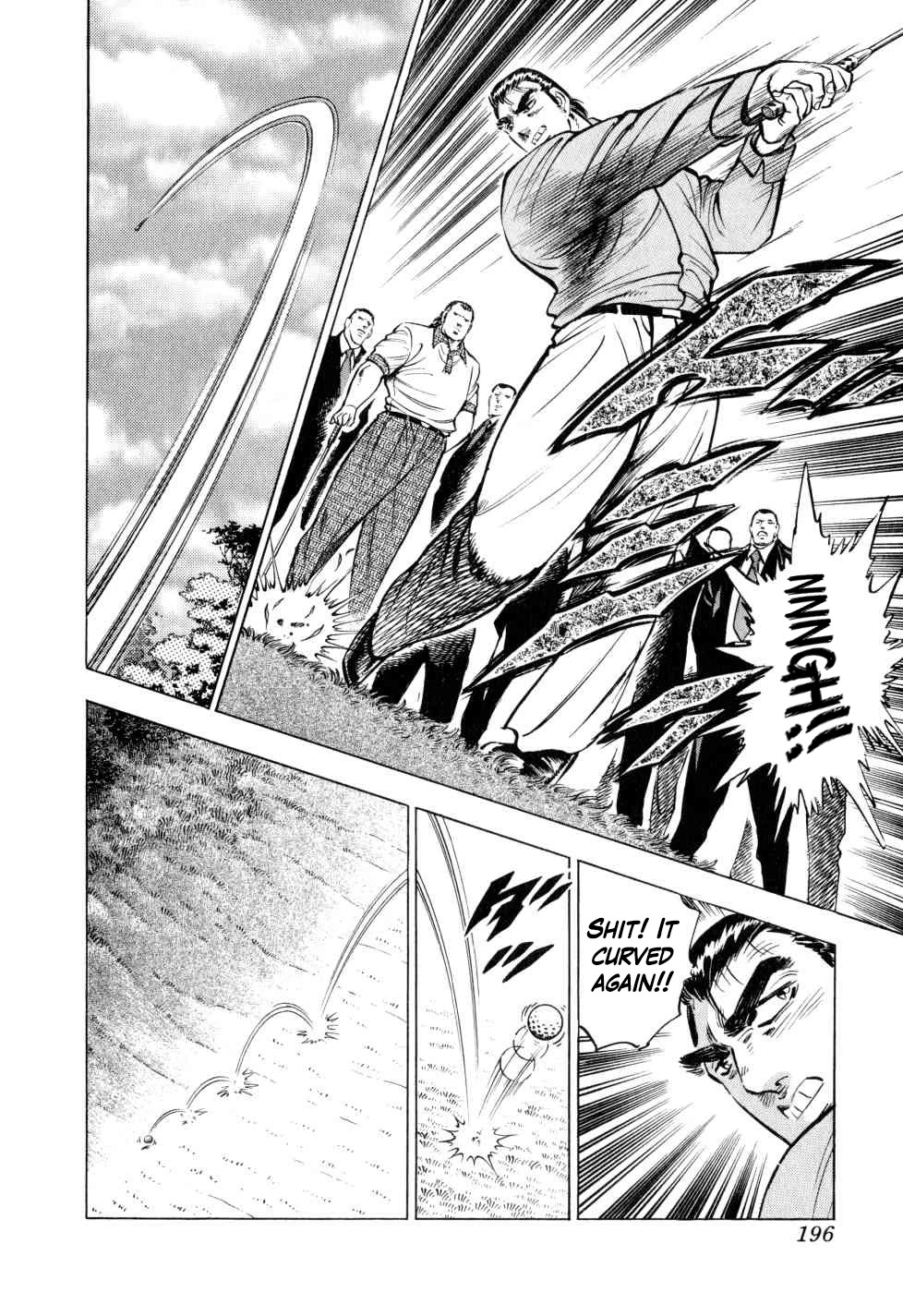Seikimatsu Bakurouden Saga Chapter 31 page 18 - Chapter 31: Golf Betting, Part 3