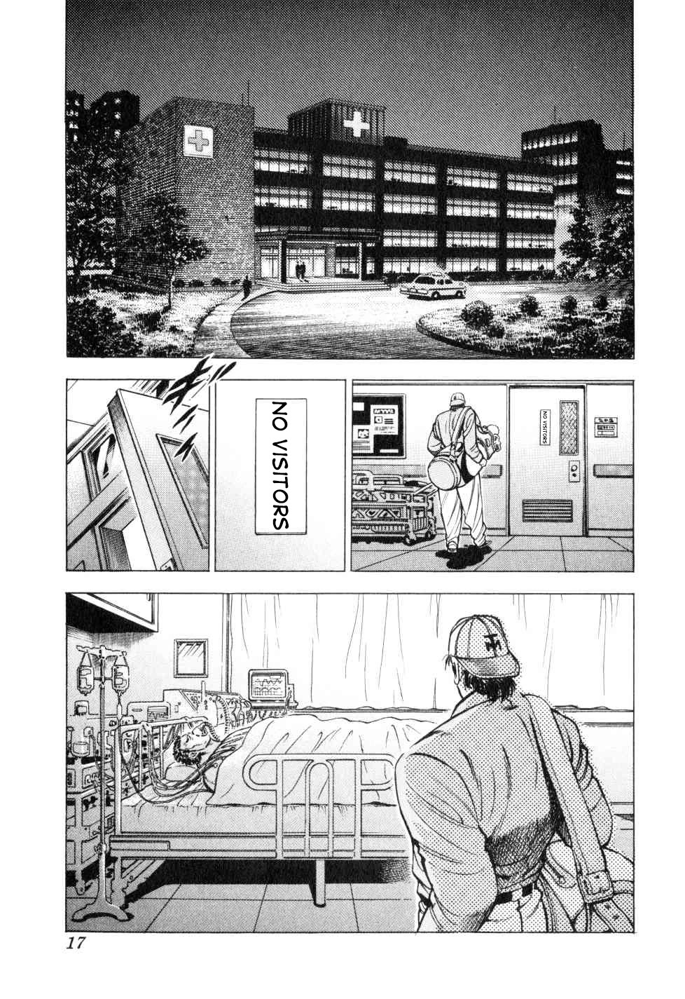 Seikimatsu Bakurouden Saga Chapter 32 page 16 - Chapter 32: Golf Betting, Part 4