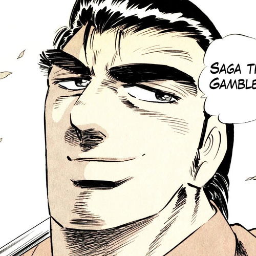 Seikimatsu Bakurouden Saga Chapter 32: Golf Betting, Part 4 cover