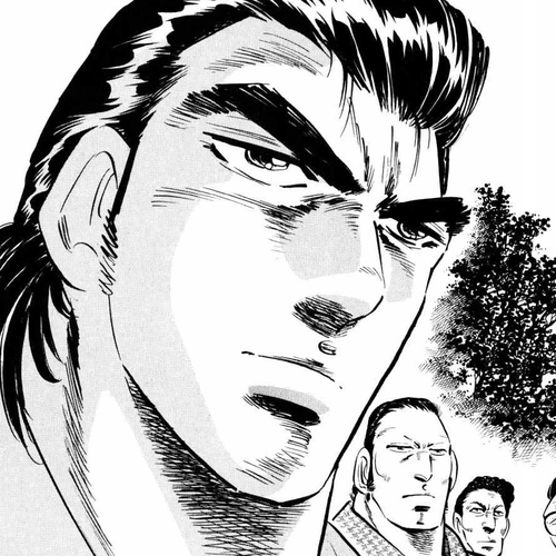 Seikimatsu Bakurouden Saga Chapter 34: Golf Betting, Part 6 cover