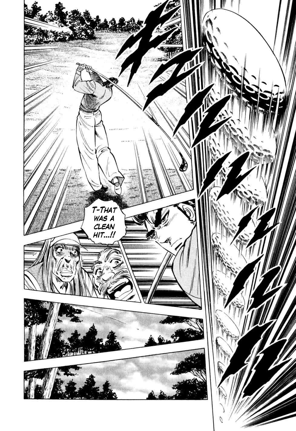 Seikimatsu Bakurouden Saga Chapter 39 page 22 - Chapter 39: Golf Betting, Part 10