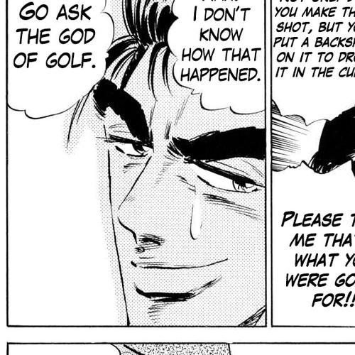Seikimatsu Bakurouden Saga Chapter 41: Golf Betting, Part 13 cover