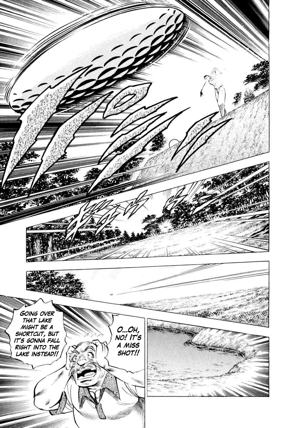 Seikimatsu Bakurouden Saga Chapter 43 page 12 - Chapter 43: Golf Betting, Part 15