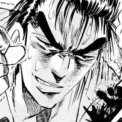 Seikimatsu Bakurouden Saga Chapter 44: Golf Betting, Part 16 cover