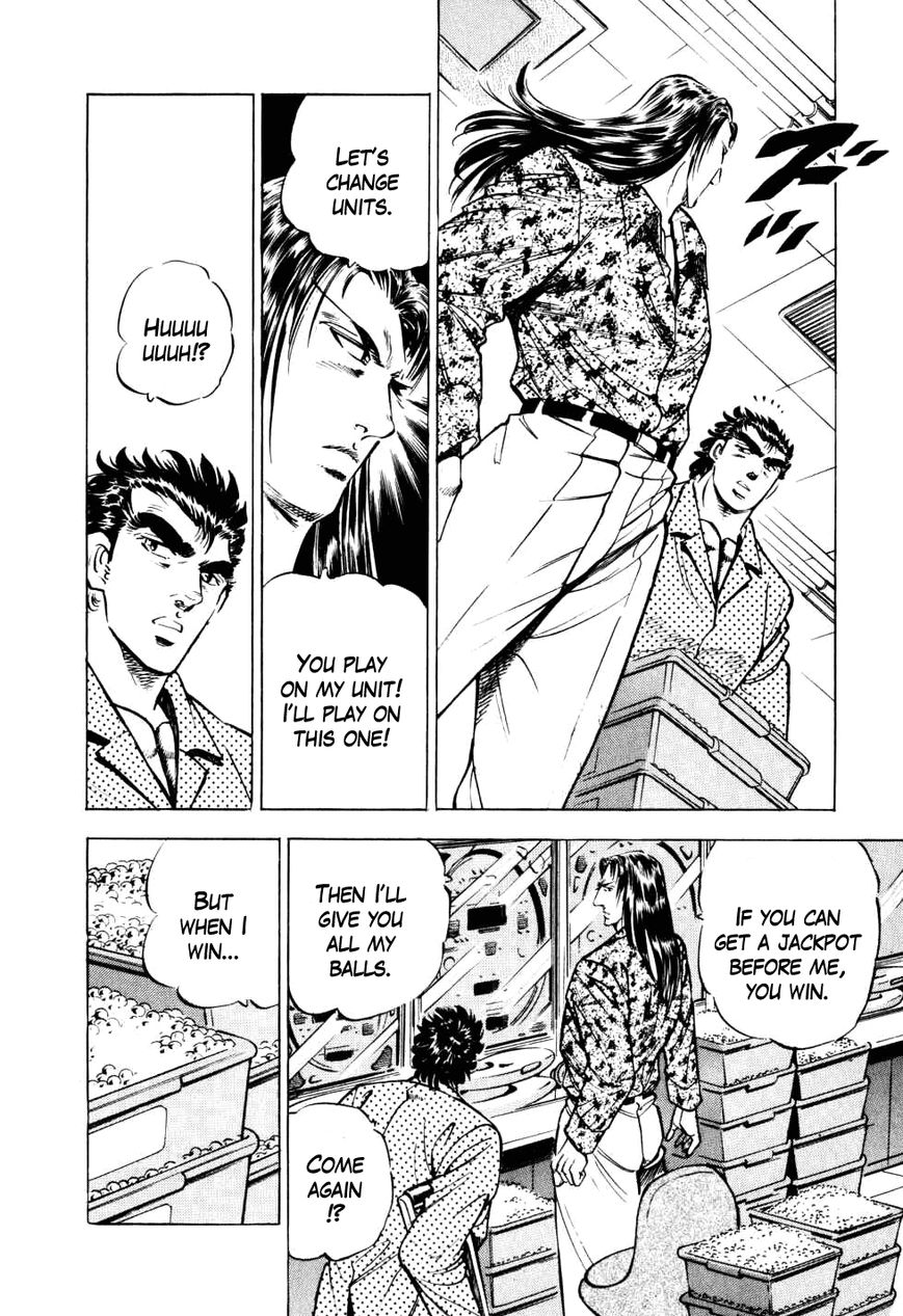 Seikimatsu Bakurouden Saga Chapter 8 page 24 - Chapter 8 : The Vagrant Genius Pachinko Player, Part 1