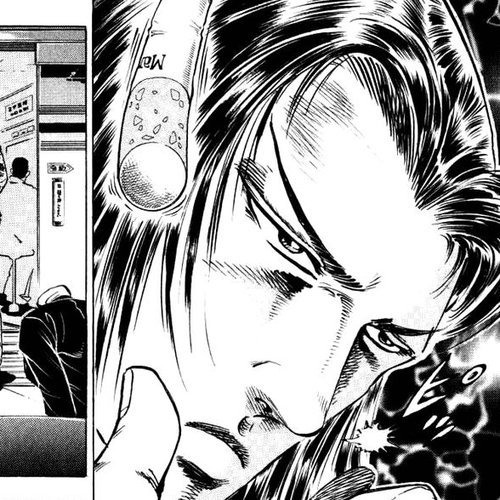 Seikimatsu Bakurouden Saga Chapter 8 : The Vagrant Genius Pachinko Player, Part 1 cover
