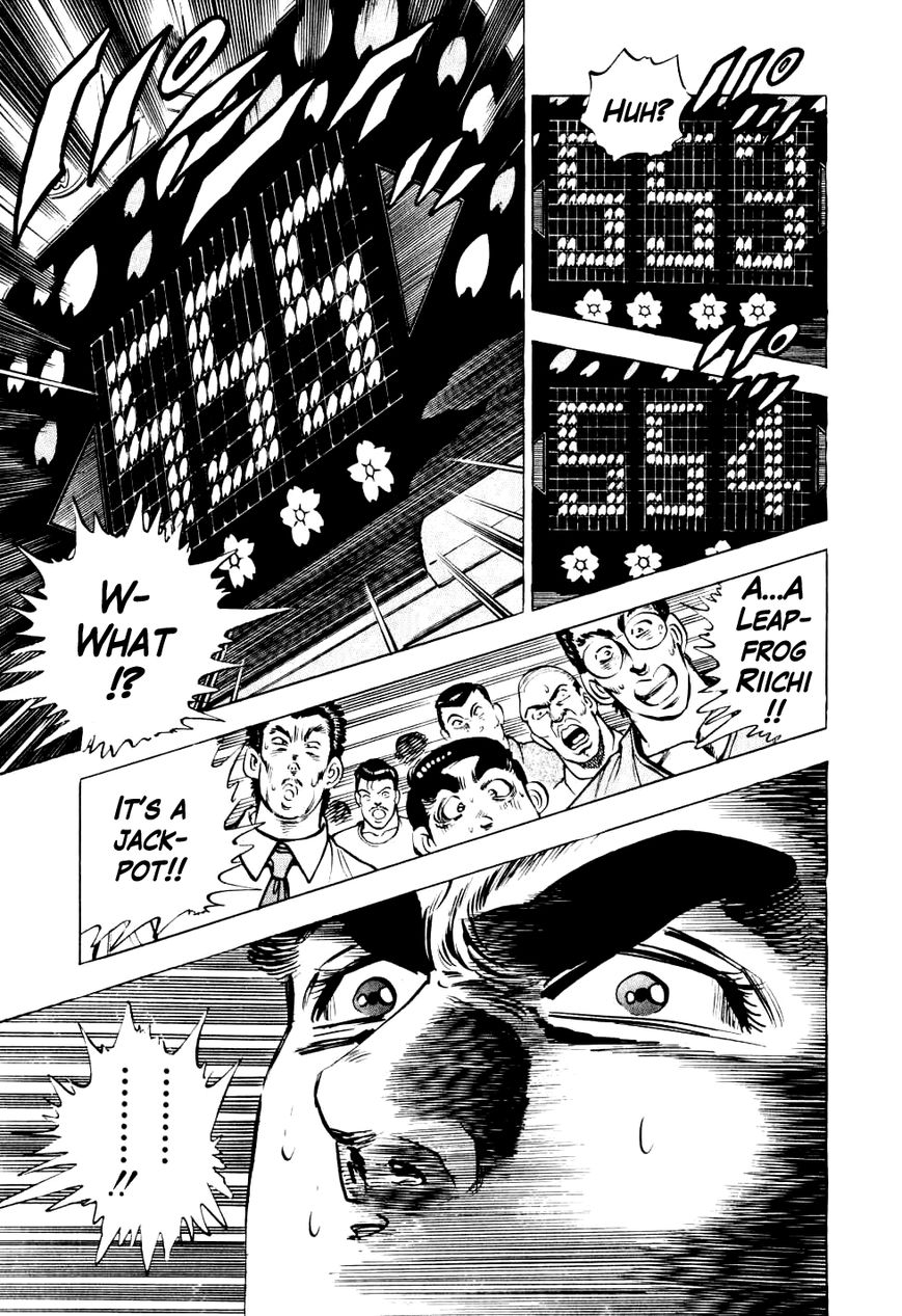 Seikimatsu Bakurouden Saga Chapter 9 page 11 - Chapter 9 : The Vagrant Genius Pachinko Player, Part 2