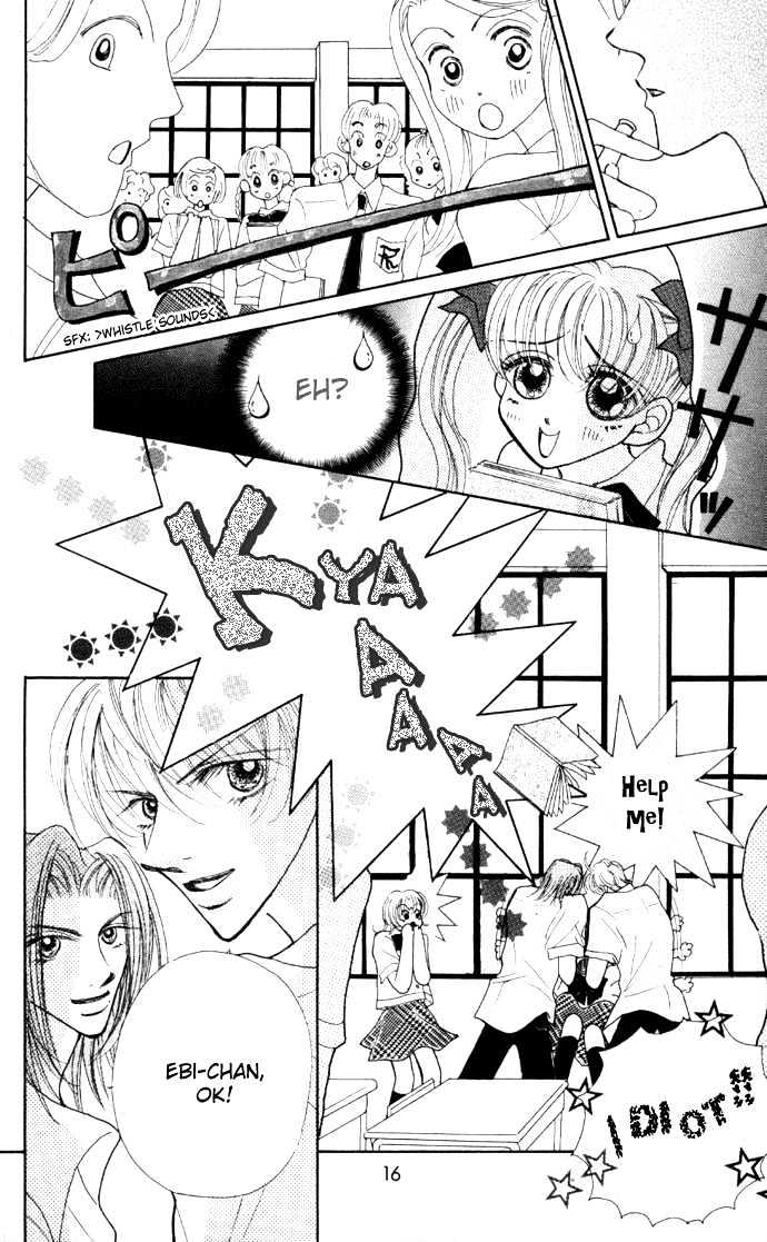 Seikimatsu Boy's Chapter 1 page 15 - Chapter 1
