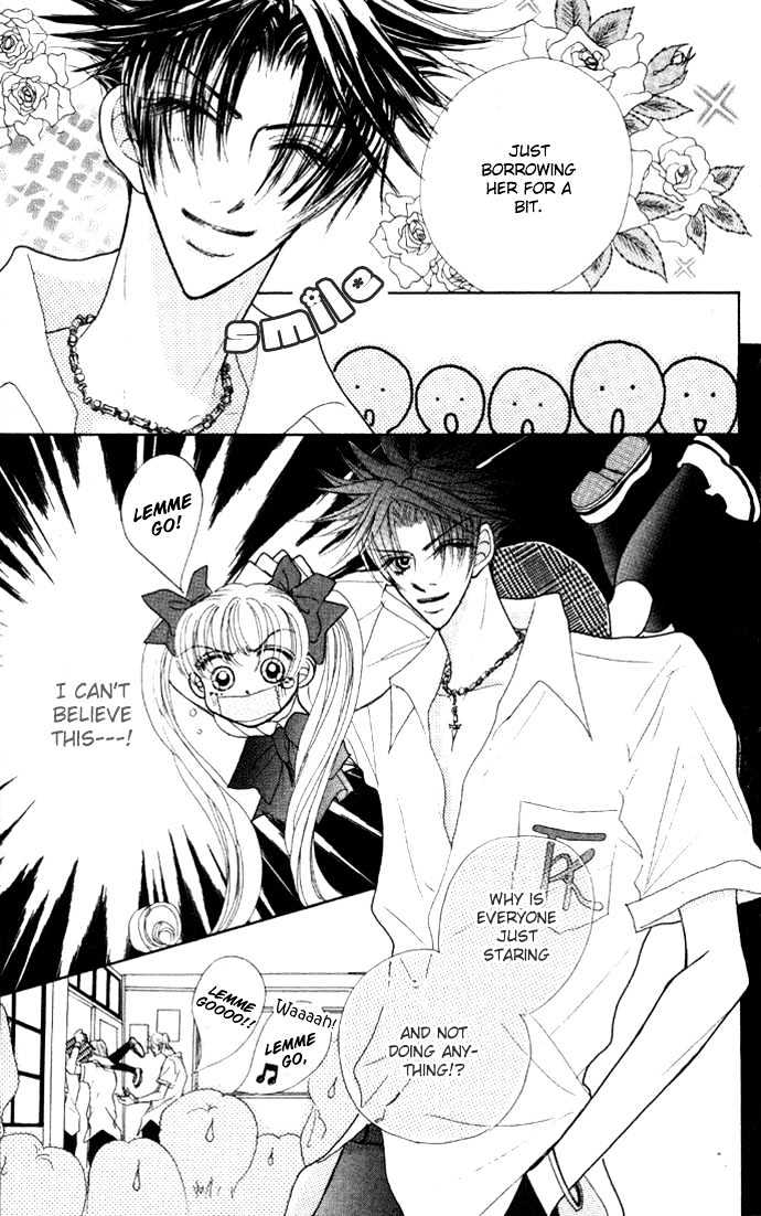 Seikimatsu Boy's Chapter 1 page 16 - Chapter 1