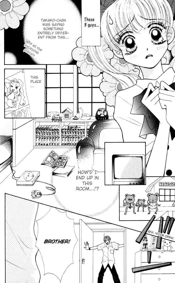 Seikimatsu Boy's Chapter 1 page 23 - Chapter 1