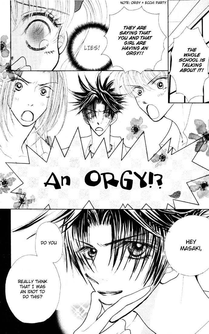 Seikimatsu Boy's Chapter 1 page 25 - Chapter 1