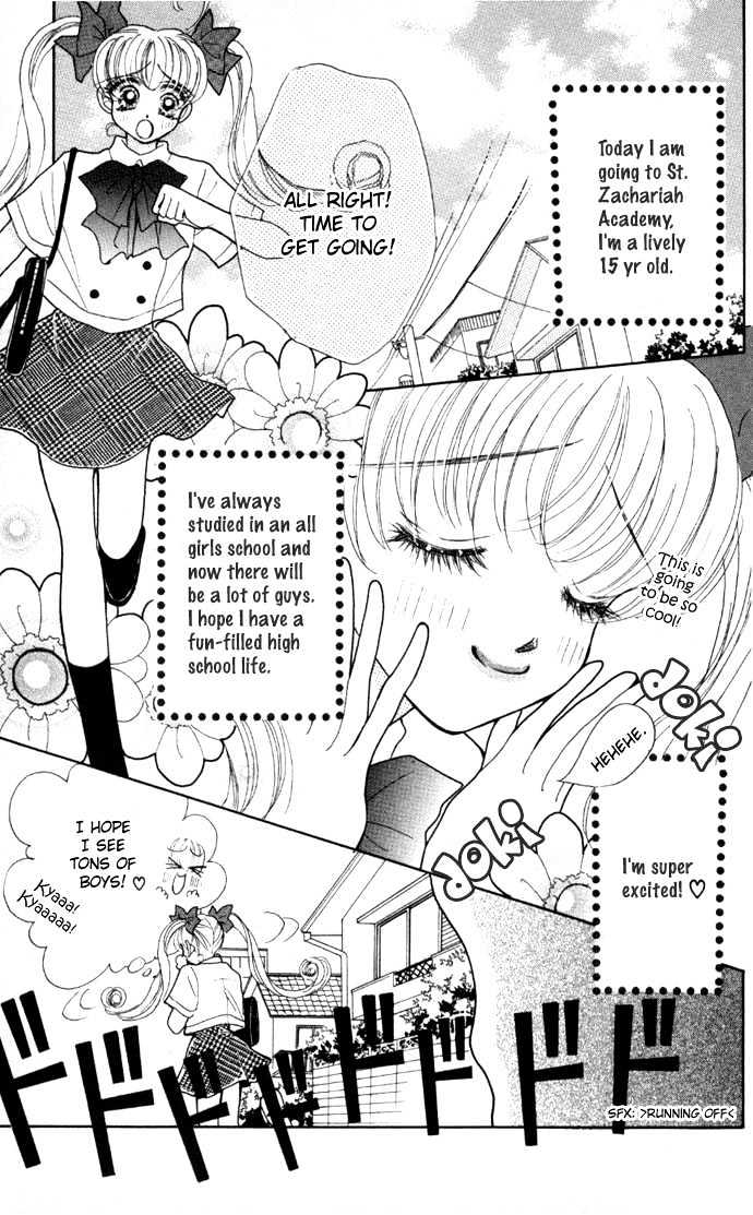 Seikimatsu Boy's Chapter 1 page 4 - Chapter 1