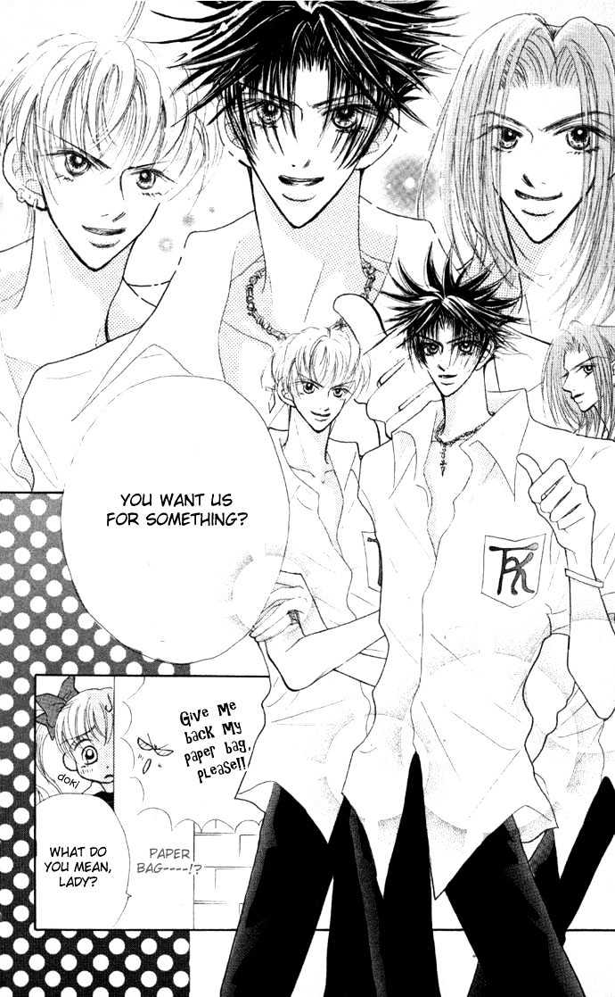 Seikimatsu Boy's Chapter 1 page 9 - Chapter 1