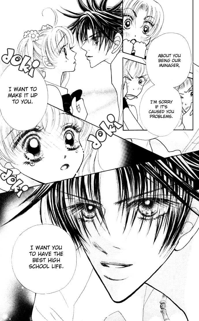 Seikimatsu Boy's Chapter 2 page 11 - Chapter 2