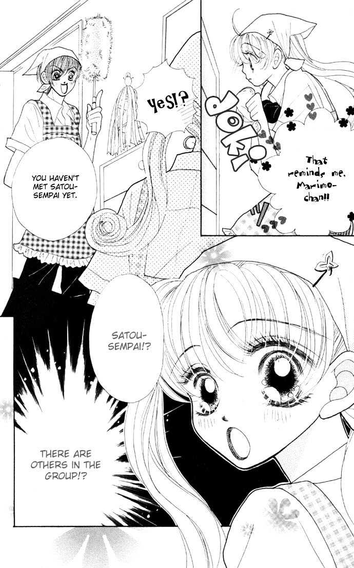 Seikimatsu Boy's Chapter 2 page 16 - Chapter 2