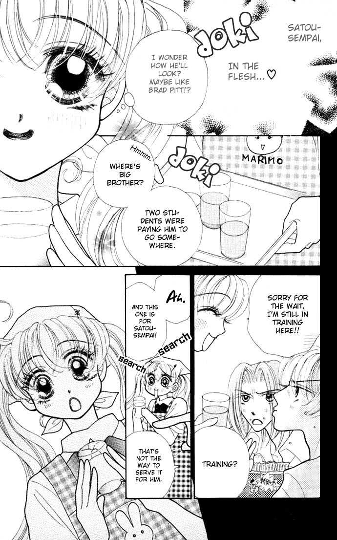 Seikimatsu Boy's Chapter 2 page 19 - Chapter 2