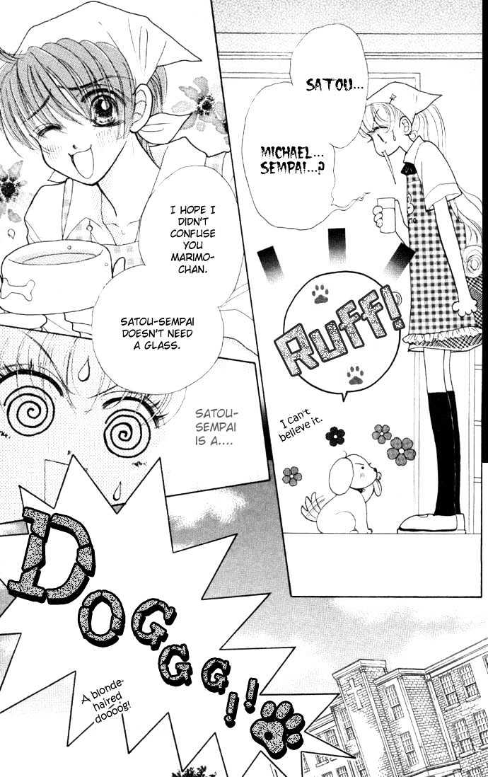 Seikimatsu Boy's Chapter 2 page 21 - Chapter 2