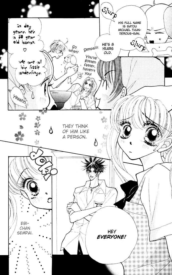 Seikimatsu Boy's Chapter 2 page 22 - Chapter 2