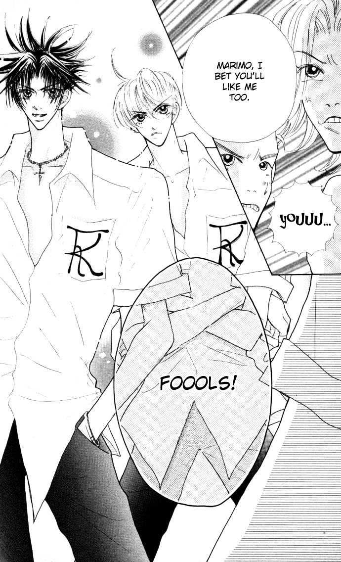 Seikimatsu Boy's Chapter 2 page 6 - Chapter 2