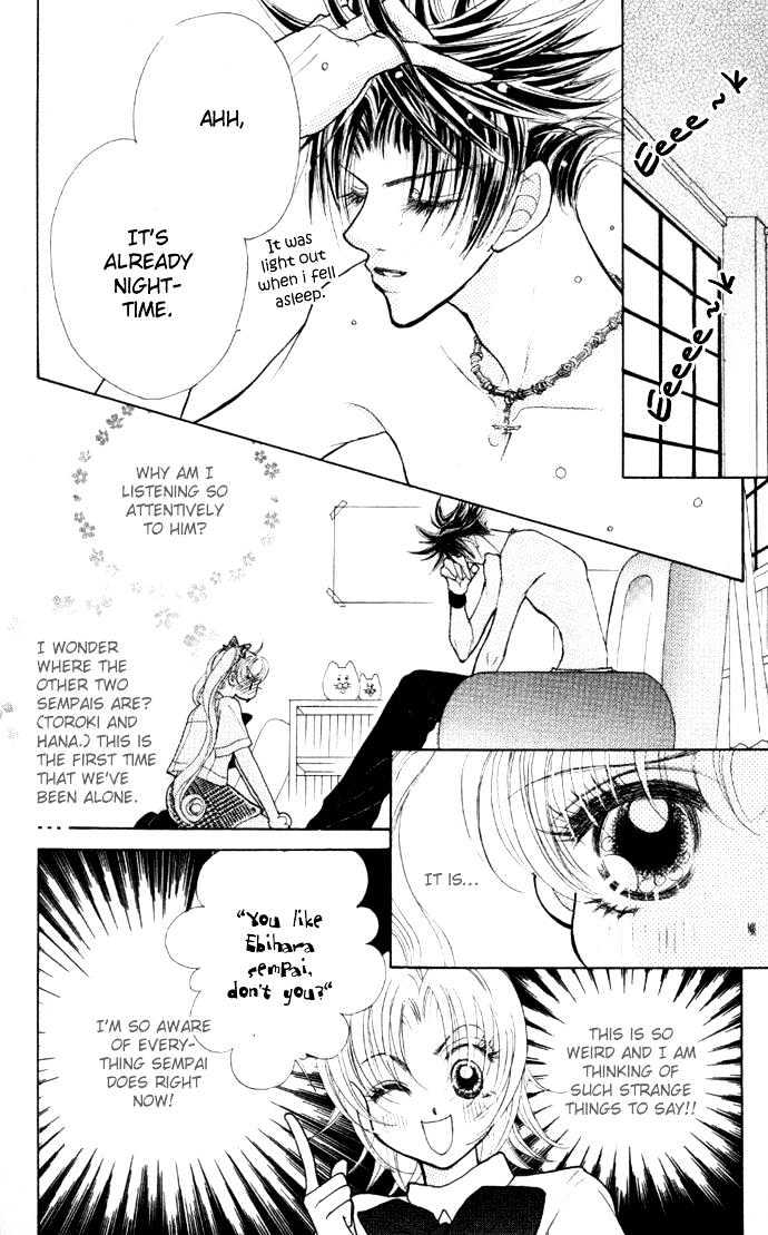Seikimatsu Boy's Chapter 3 page 11 - Chapter 3