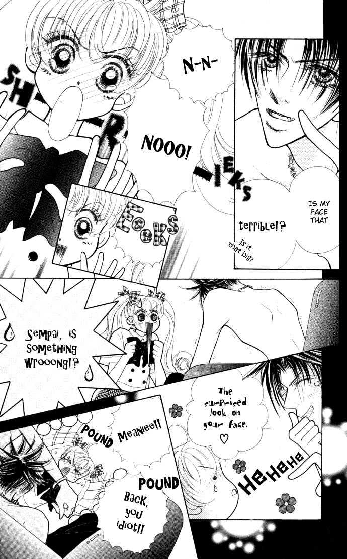 Seikimatsu Boy's Chapter 3 page 14 - Chapter 3
