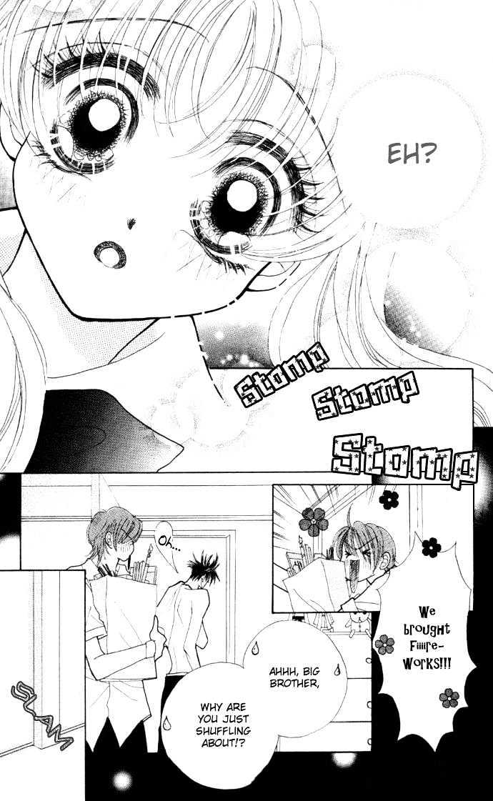 Seikimatsu Boy's Chapter 3 page 16 - Chapter 3