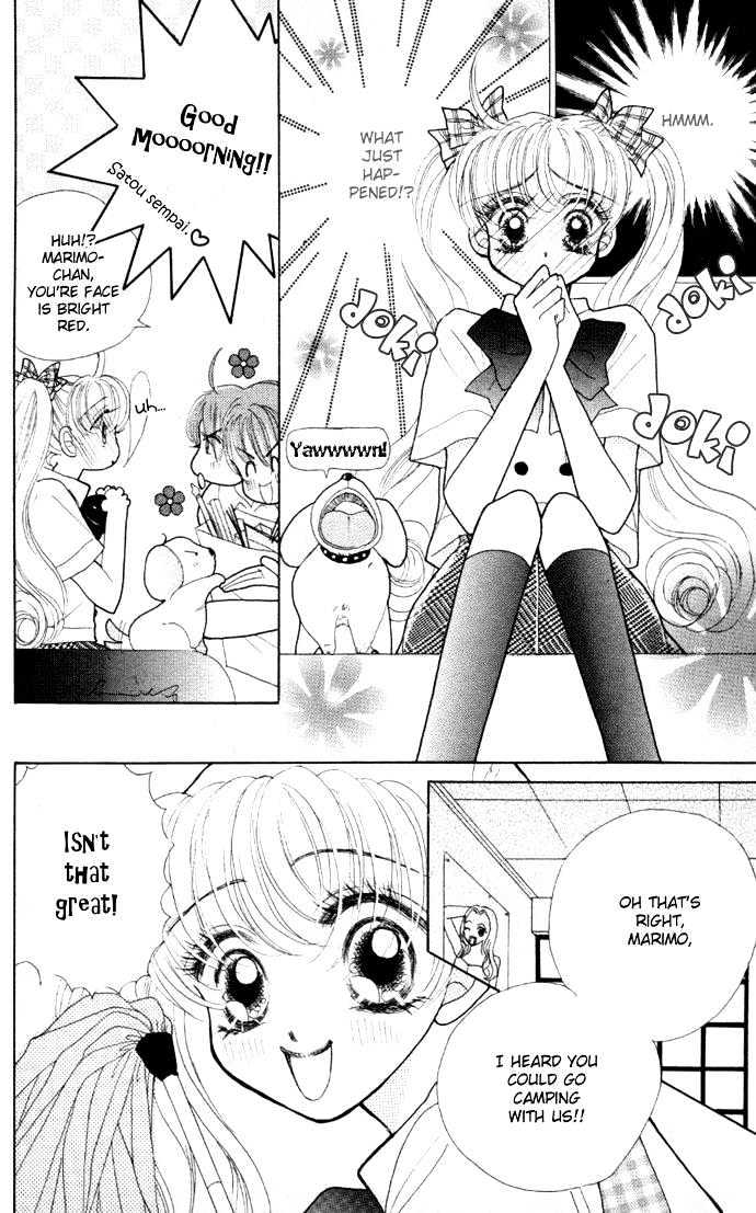 Seikimatsu Boy's Chapter 3 page 17 - Chapter 3