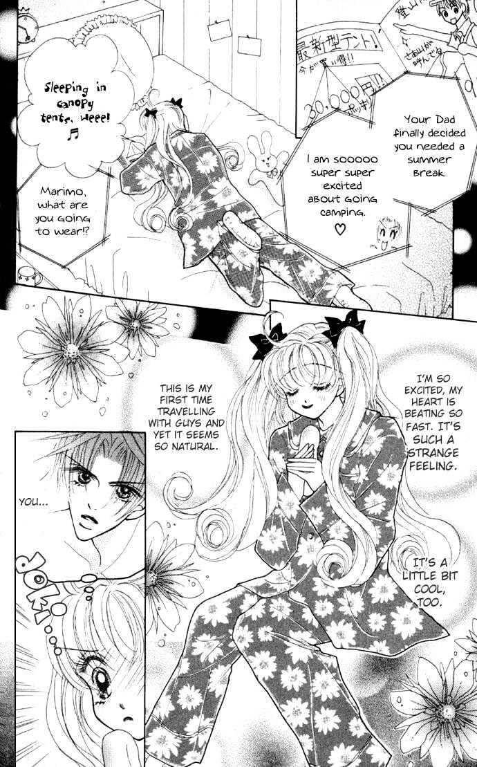 Seikimatsu Boy's Chapter 3 page 19 - Chapter 3