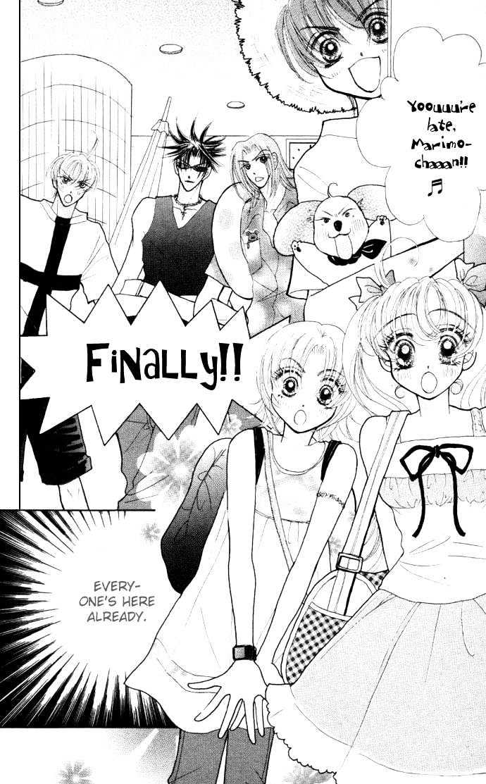 Seikimatsu Boy's Chapter 3 page 21 - Chapter 3