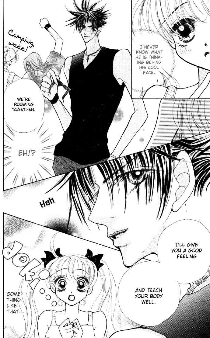 Seikimatsu Boy's Chapter 3 page 23 - Chapter 3