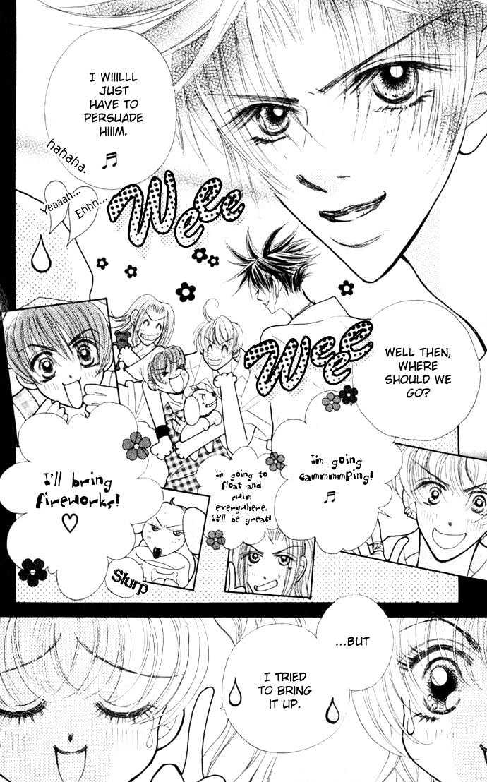 Seikimatsu Boy's Chapter 3 page 3 - Chapter 3
