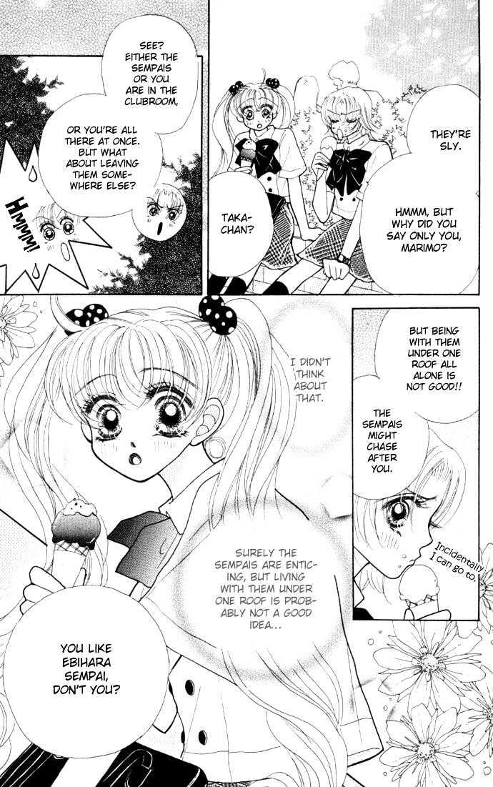 Seikimatsu Boy's Chapter 3 page 4 - Chapter 3