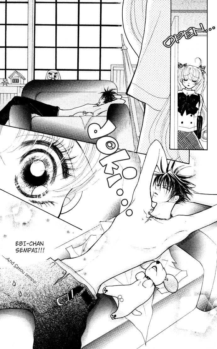 Seikimatsu Boy's Chapter 3 page 8 - Chapter 3