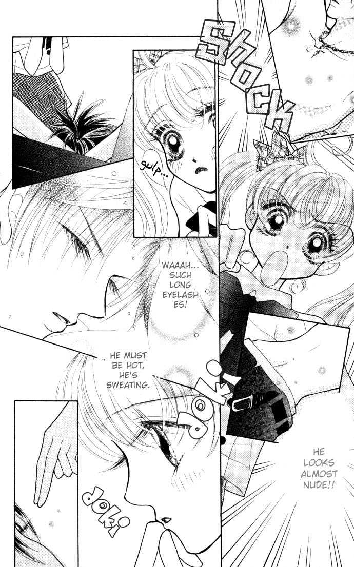 Seikimatsu Boy's Chapter 3 page 9 - Chapter 3