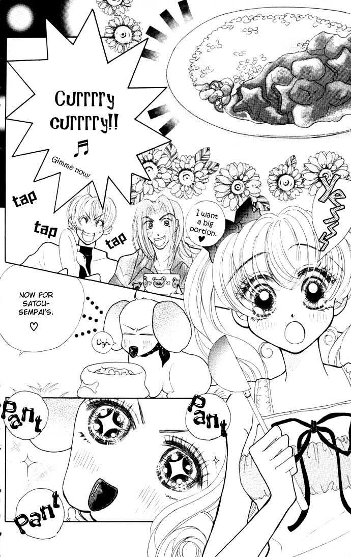 Seikimatsu Boy's Chapter 4 page 11 - Chapter 4