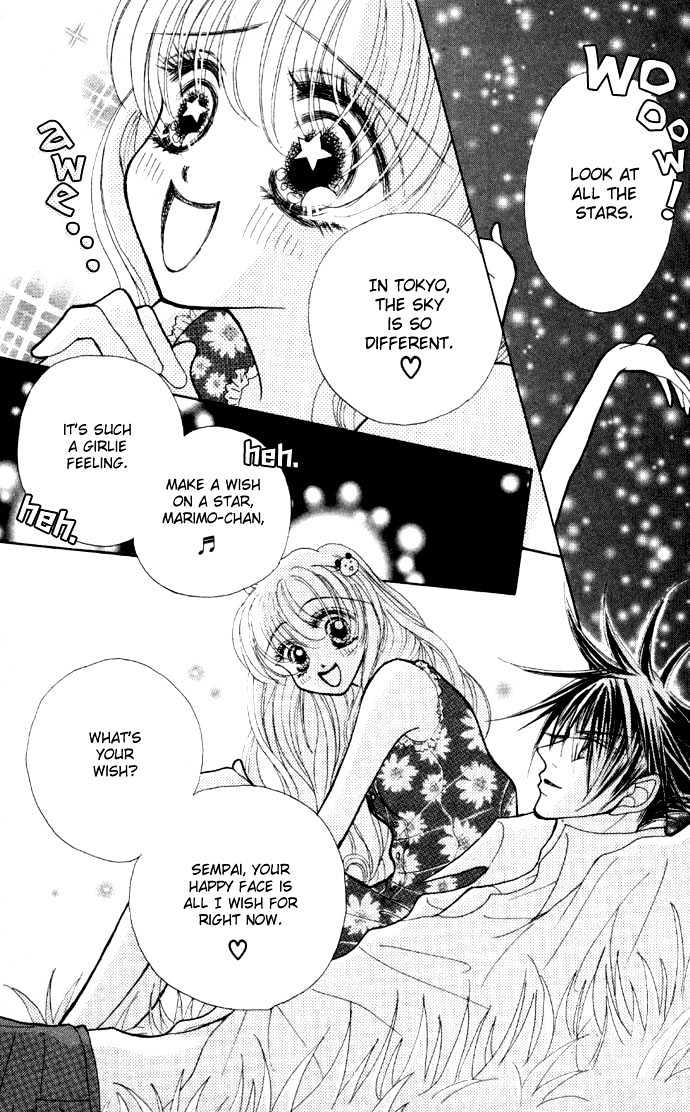 Seikimatsu Boy's Chapter 4 page 21 - Chapter 4