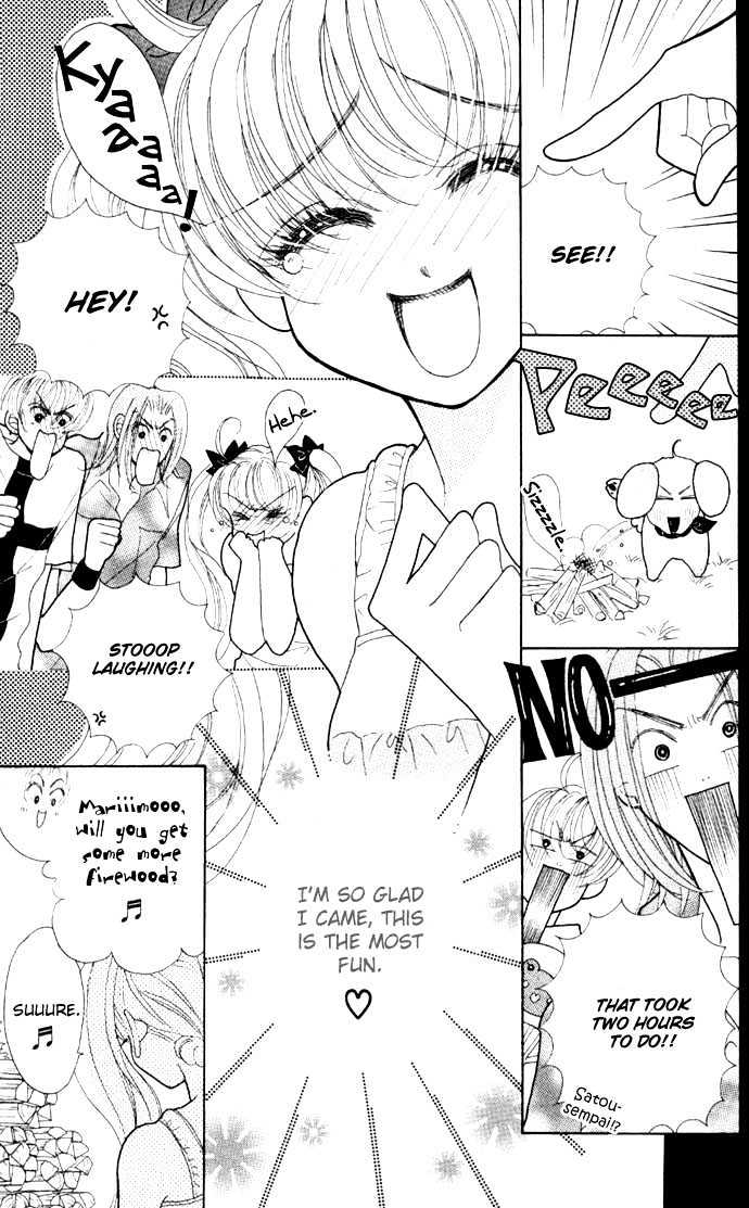 Seikimatsu Boy's Chapter 4 page 8 - Chapter 4