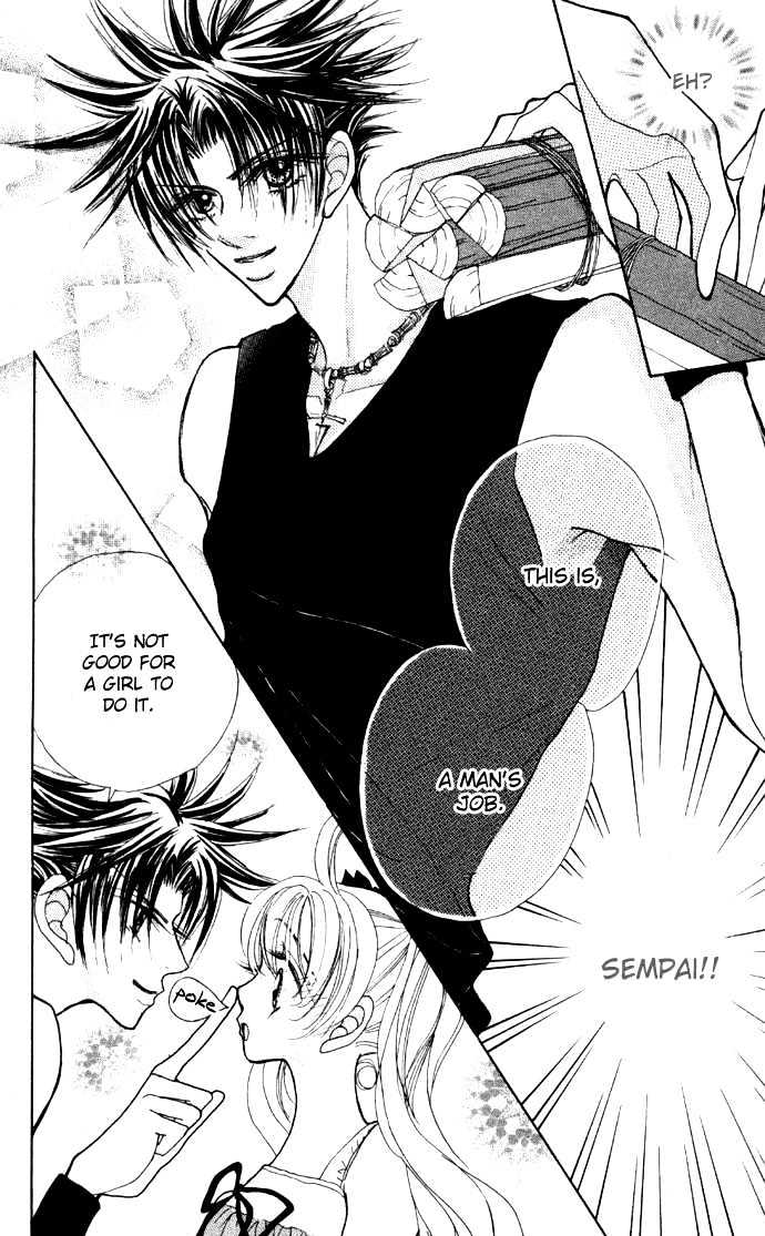 Seikimatsu Boy's Chapter 4 page 9 - Chapter 4